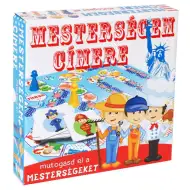 Mesterségem címere társasjáték - D-Toys