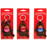 Moncsicsi kulcstartó több színben 10cm