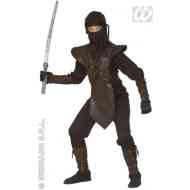 Ninja mester farsangi jelmez gyerekeknek L méret