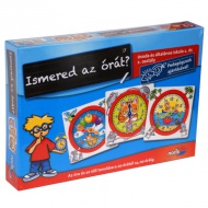 Noris: Ismered az órát?