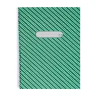 Novum sima spirál füzet A/4 70 lapos