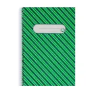 Novum sima spirál füzet A/5 80 lapos