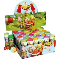 Party buborékfújó 60ml