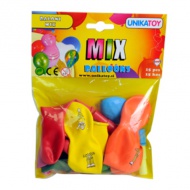 Party lufi mix 15db-os szett