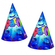 Party kalap 6db