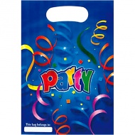 Party táska 6db