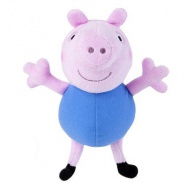 Peppa malac: George plüssfigura 25cm