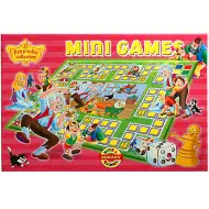 Pinokkió mini társasjáték - D-Toys