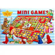 Piroska és a Farkas mini társasjáték - D-Toys