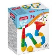 Quercetti: Építhető Szaxofon szett 16 db-os