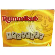 Rummikub betűjáték - Piatnik
