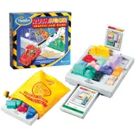 Rush Hour - Csúcsforgalom logikai játék - Thinkfun