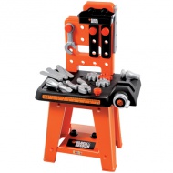 Smoby: Black&amp;Decker mini munkapad