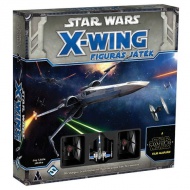 Star Wars X-Wing figurás játék
