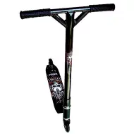 Stunt Pro roller fekete színben - Spartan