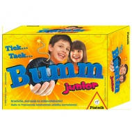 Tick Tack Bumm junior - Piatnik