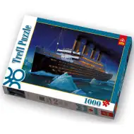Titanik 1000 db-os puzzle - Trefl