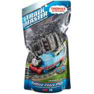 Thomas Track Master: Íves sín készlet 10 db-os - Mattel