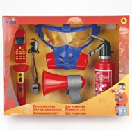 Tűzoltó készlet 6 részes - Klein Toys
