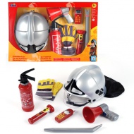Tűzoltó készlet 7 részes - Klein Toys