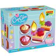 Unico: Sütikészítő építőkocka szett