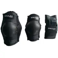 Védőfelszerelés 6db-os L-méret - Spartan