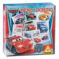 Verdák Memoria/Domino - Piatnik