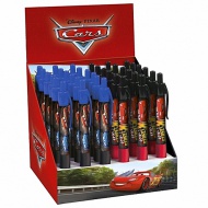 Verdák golyóstoll nyomógombbal 1db