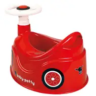 Vezethető bili - BIG