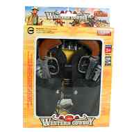 Western Cowboy pisztoly szett