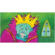 Móra Ferenc: A didergő király diafilm