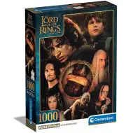 A Gyűrűk Ura: A küldetés kezdete 1000db-os puzzle - Clementoni