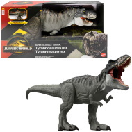 Jurassic World: A Legveszedelmesebb dinó - T-Rex - Mattel