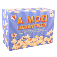 A mozi legyen veled! társasjáték