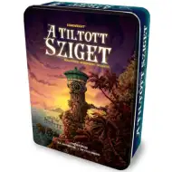 A Tiltott Sziget társasjáték
