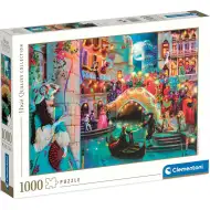 A velencei karnevál HQC 1000db-os puzzle - Clementoni