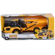 A60H háromtengelyes bányász dömper borítható platóval 45cm