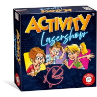 Activity Lézershow társasjáték - Piatnik