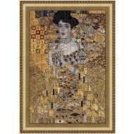 ArtFrame: Gustav Klimt - Adele Bloch-Bauer I. 500db-os puzzle kerettel - Trefl