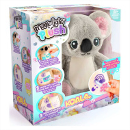 Airbrush Magic Lightplüss - Színezhető koala cuki plüss