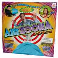 Airzooka levegőágyú