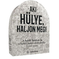 Aki hülye, haljon meg! társasjáték