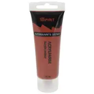 Spirit: Világosbarna akrilfesték 75ml-es