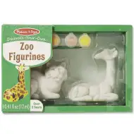 Állatkert festő készlet - Melissa &amp; Doug
