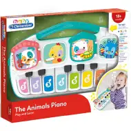 Állatos baby szintetizátor - Clementoni