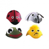 Állatos fejdísz több változatban