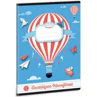 Általános Iskolai 1. osztályos mesefüzet A/5