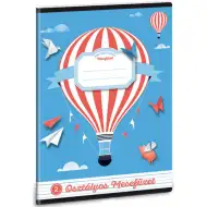 Általános Iskolai 2. osztályos mesefüzet A/5