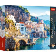 Amalfi Olaszország 1000db-os prémium puzzle - Trefl