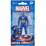 Marvel Szuperhősök Amerika kapitánya 9cm-es figura - Hasbro